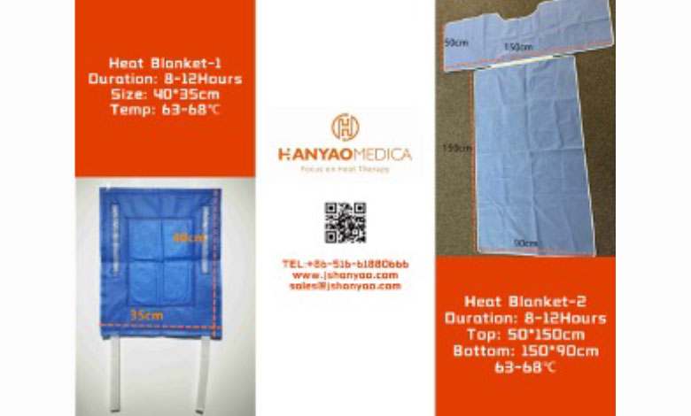 HANYAO-Heat Blankets and Heat Vest Liners