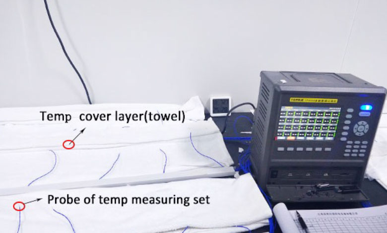 Lab-of-test-temperature-and-heating-time